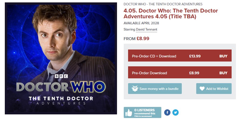 Doctor Who Minus Context tweet media