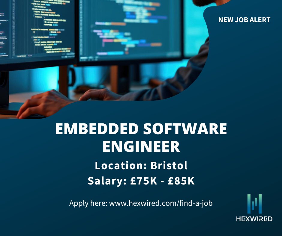 Hexwired Recruitment tweet media