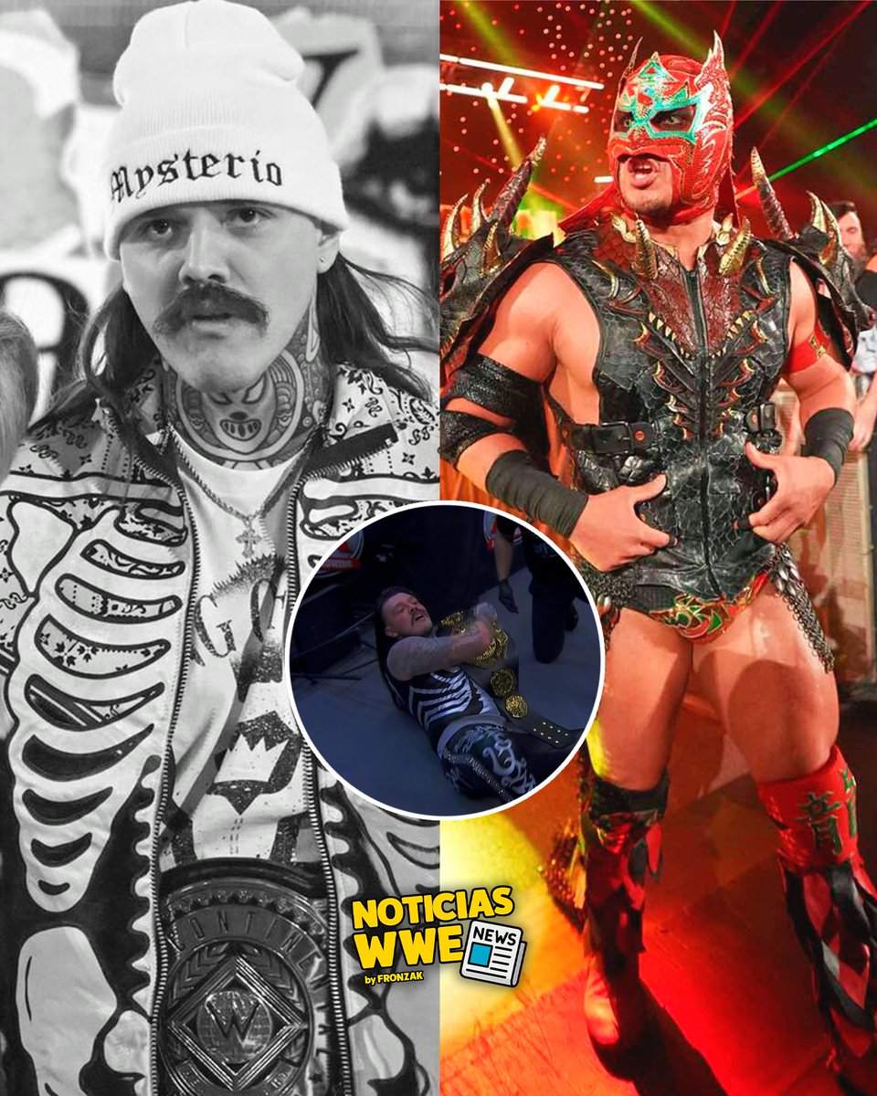 Fronzak WWE 👽🇲🇽 tweet media