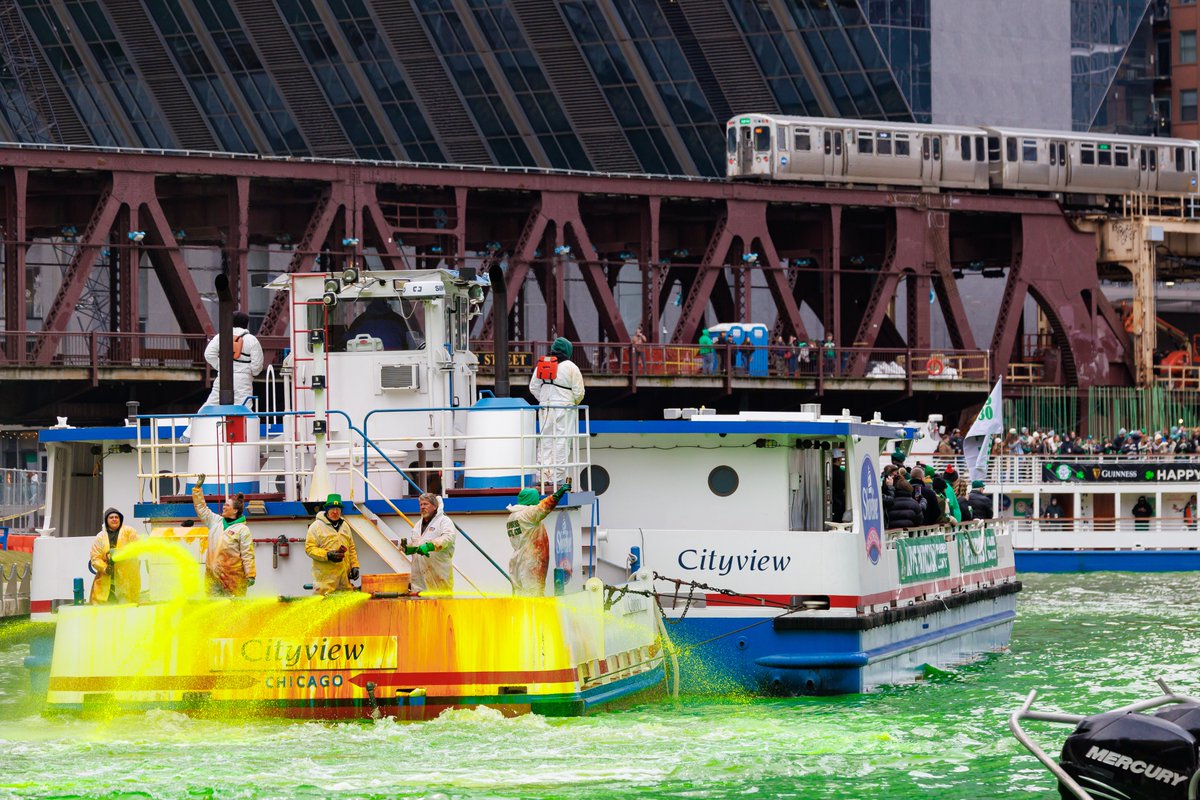 City of Chicago tweet media