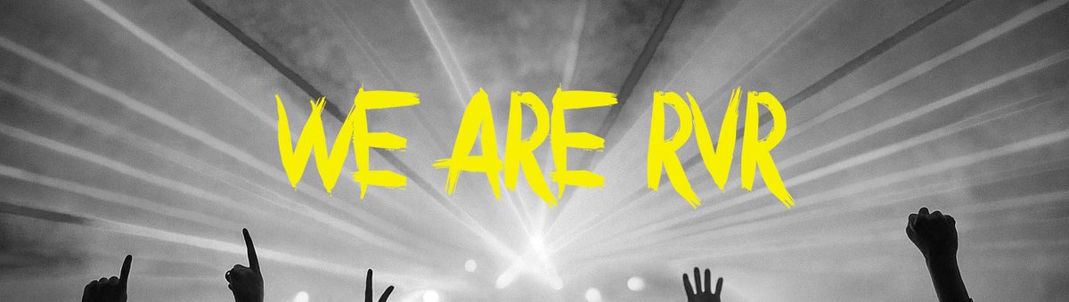 We are RVR tweet media