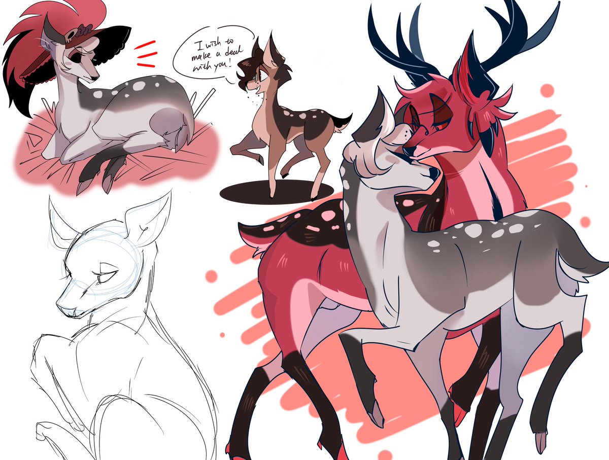 小Peri超Q tweet media