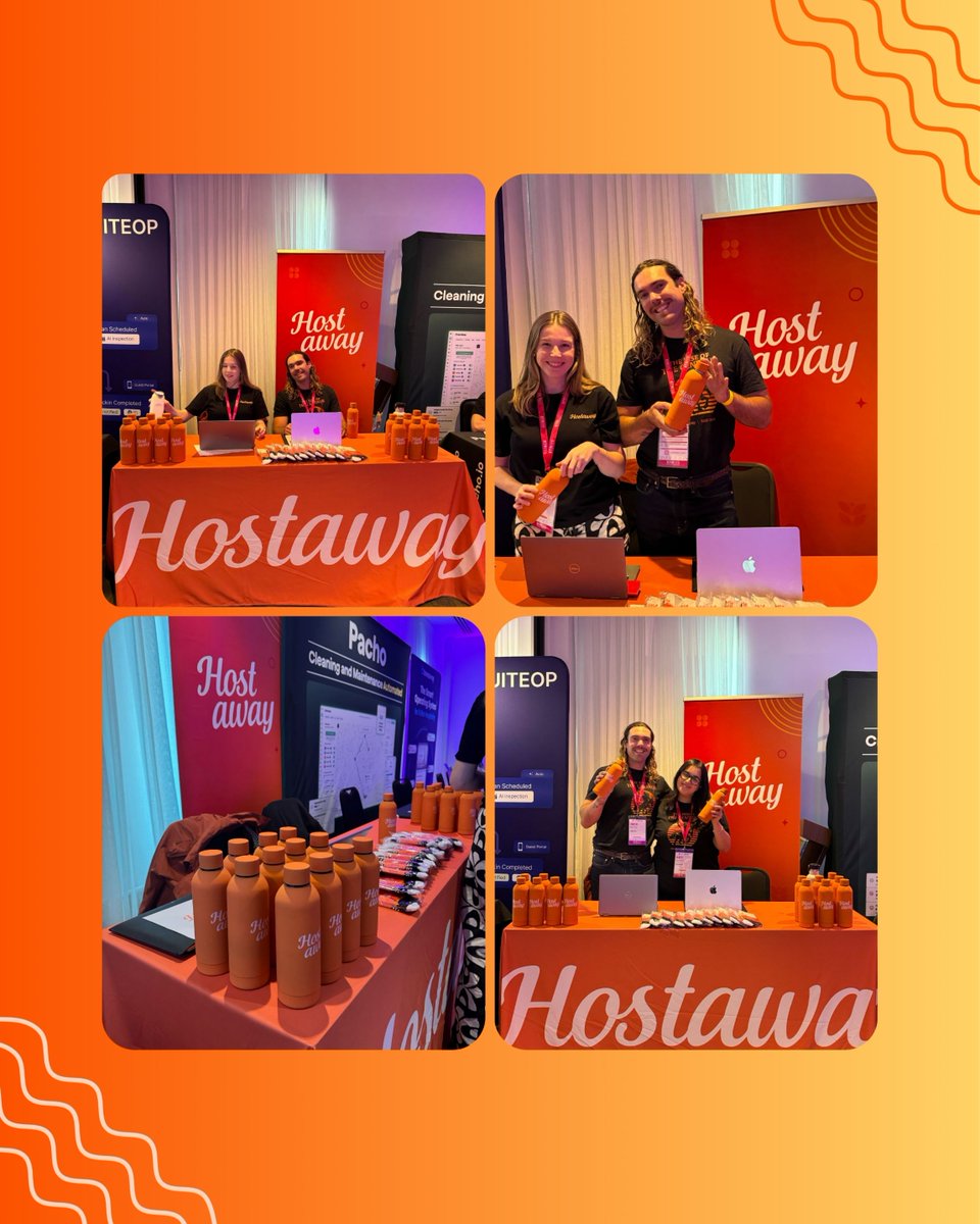 Hostaway tweet media