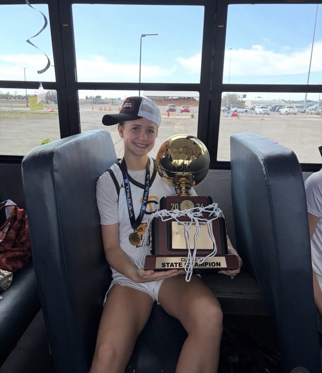 Unity Girls 🏀 2029 Peeler/Seat tweet media