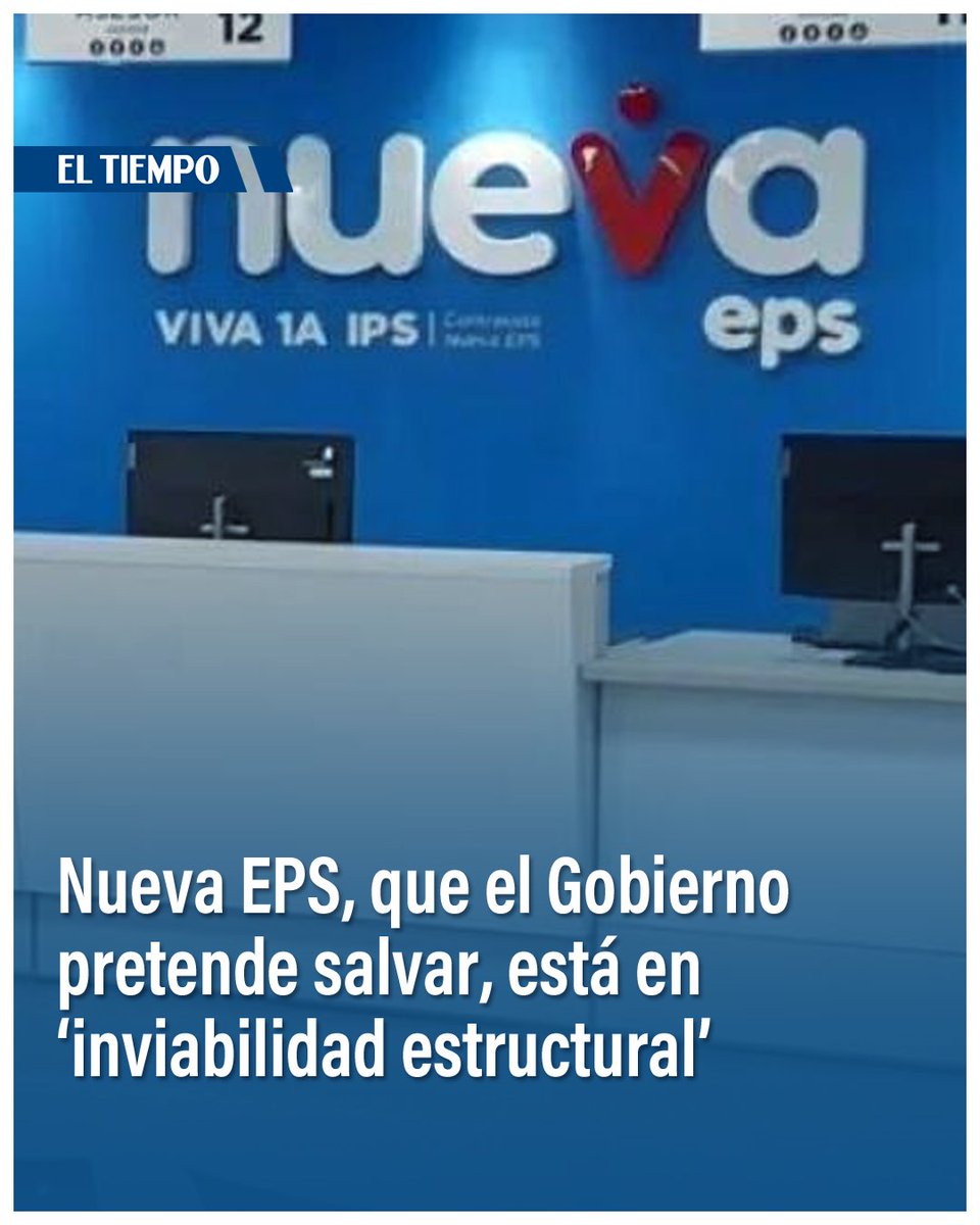 EL TIEMPO tweet media