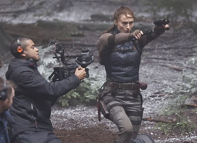 best of sophie turner tweet media