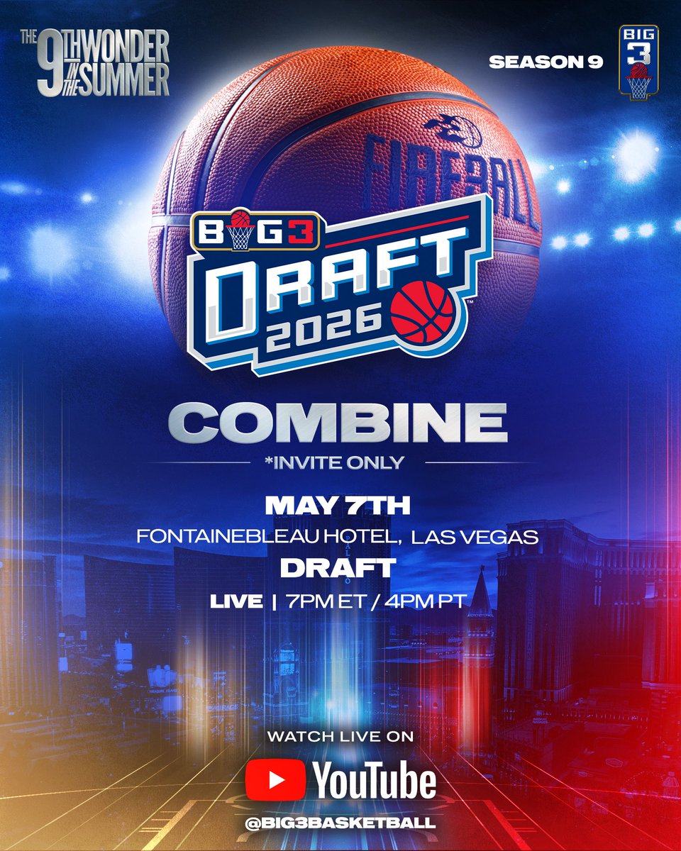 BIG3 tweet media
