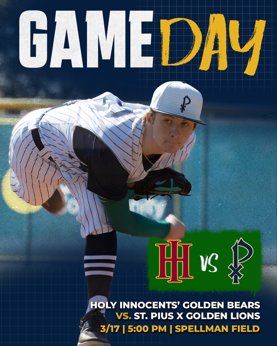 St. Pius X Baseball tweet media
