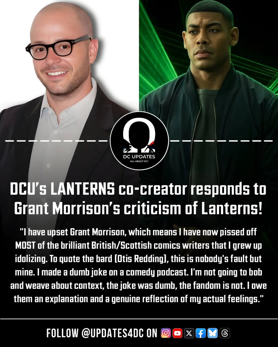 DC Updates tweet media