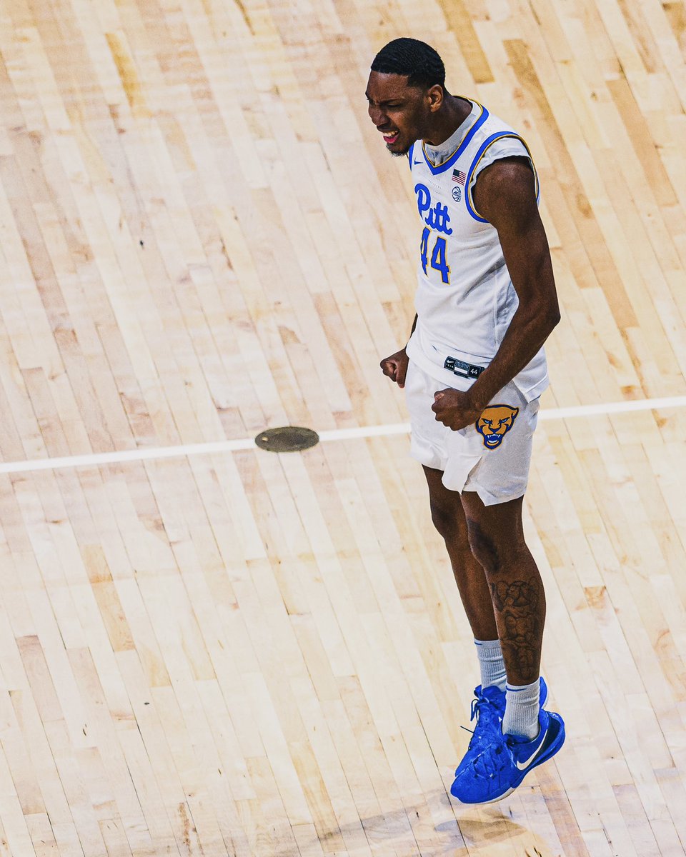 Pitt Basketball tweet media