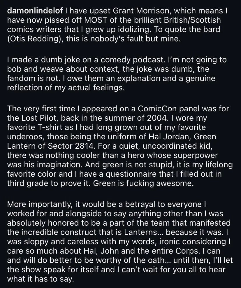 DC Updates tweet media