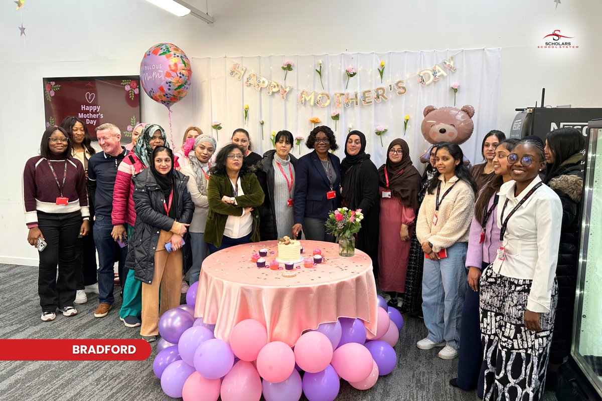 Scholars School System tweet media