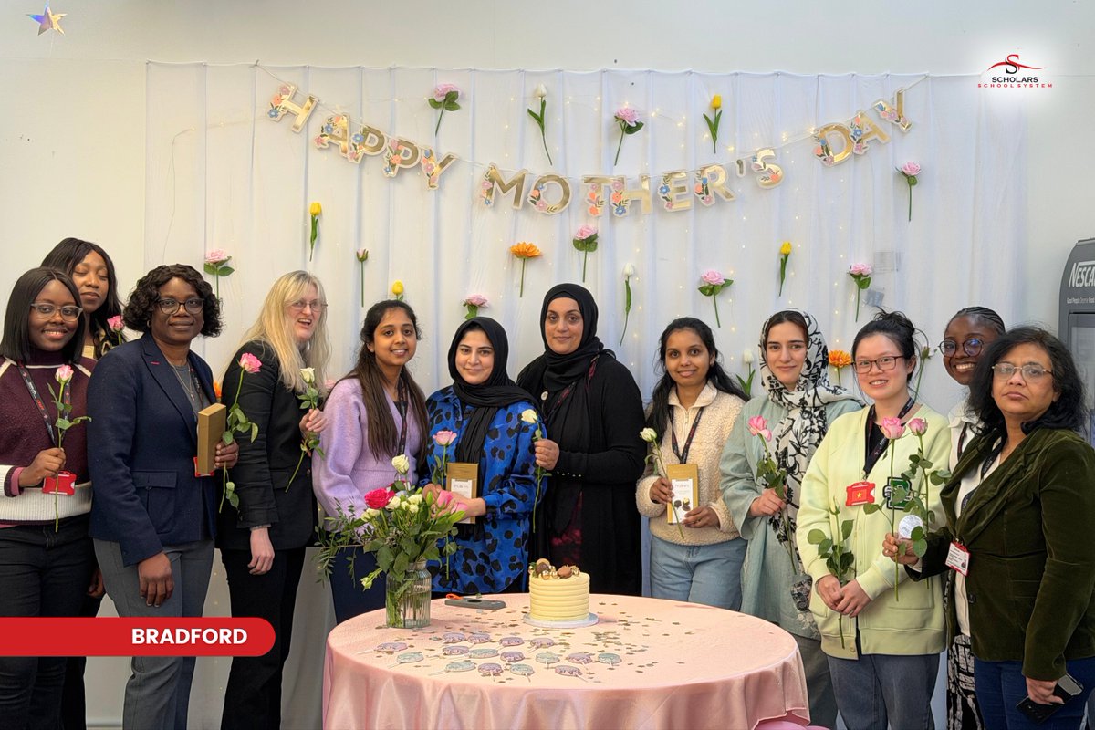 Scholars School System tweet media