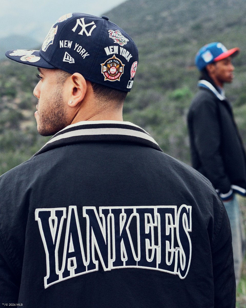 New Era Cap tweet media