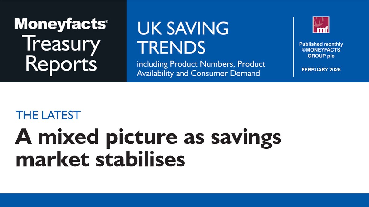 Moneyfacts Group plc tweet media