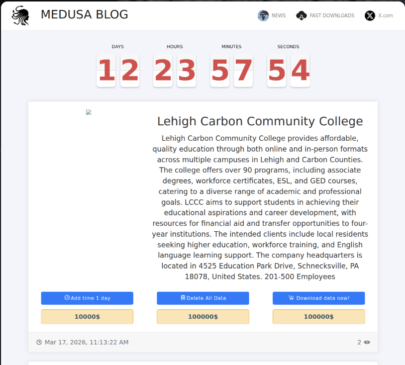 Comparitech tweet media