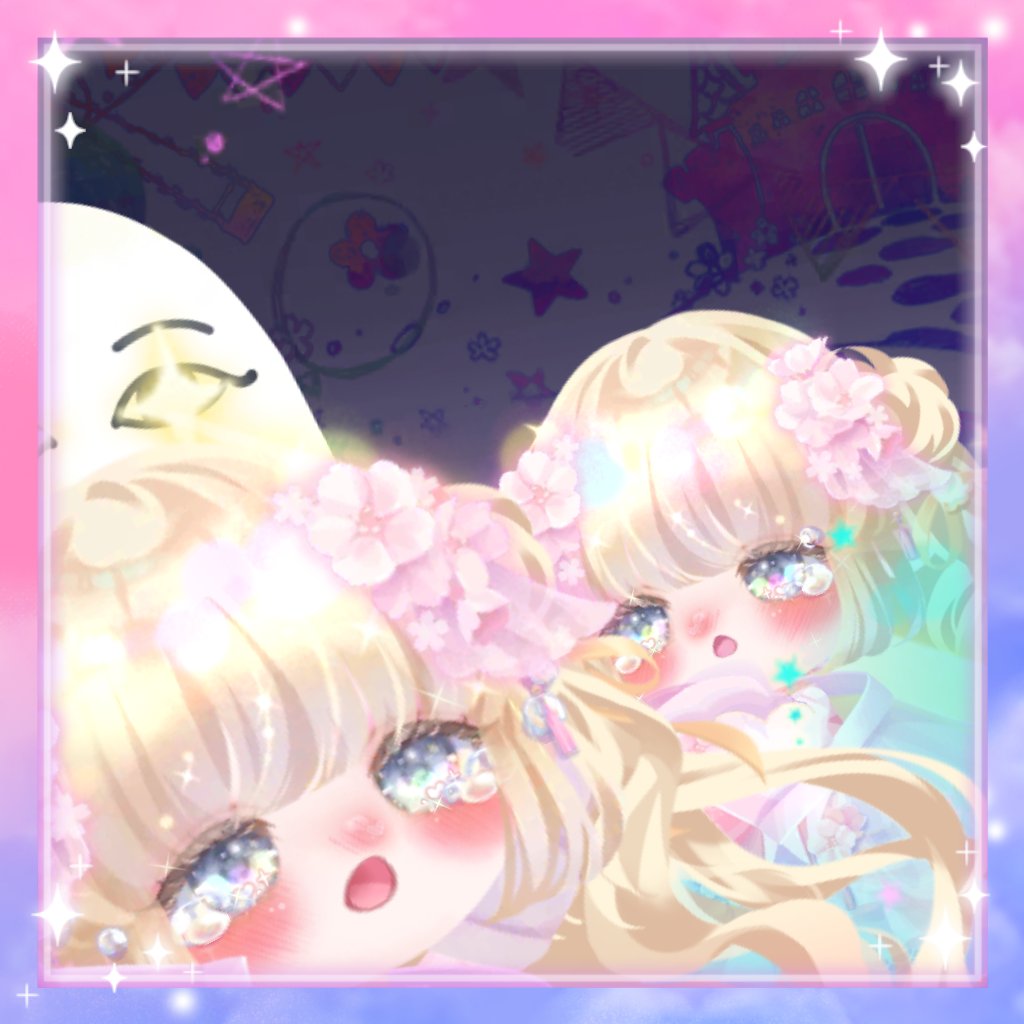 あすあみちゃん @ポケコロツイン tweet media