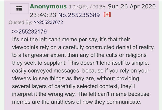 Kek's Witnesses tweet media