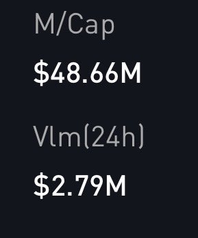 $CSPR update: From my study of volume, it's starting to move up with these bullish signals. Usually around 4 million we see something, and at 50 million there's a huge move. Around 500 million is the mania top.
