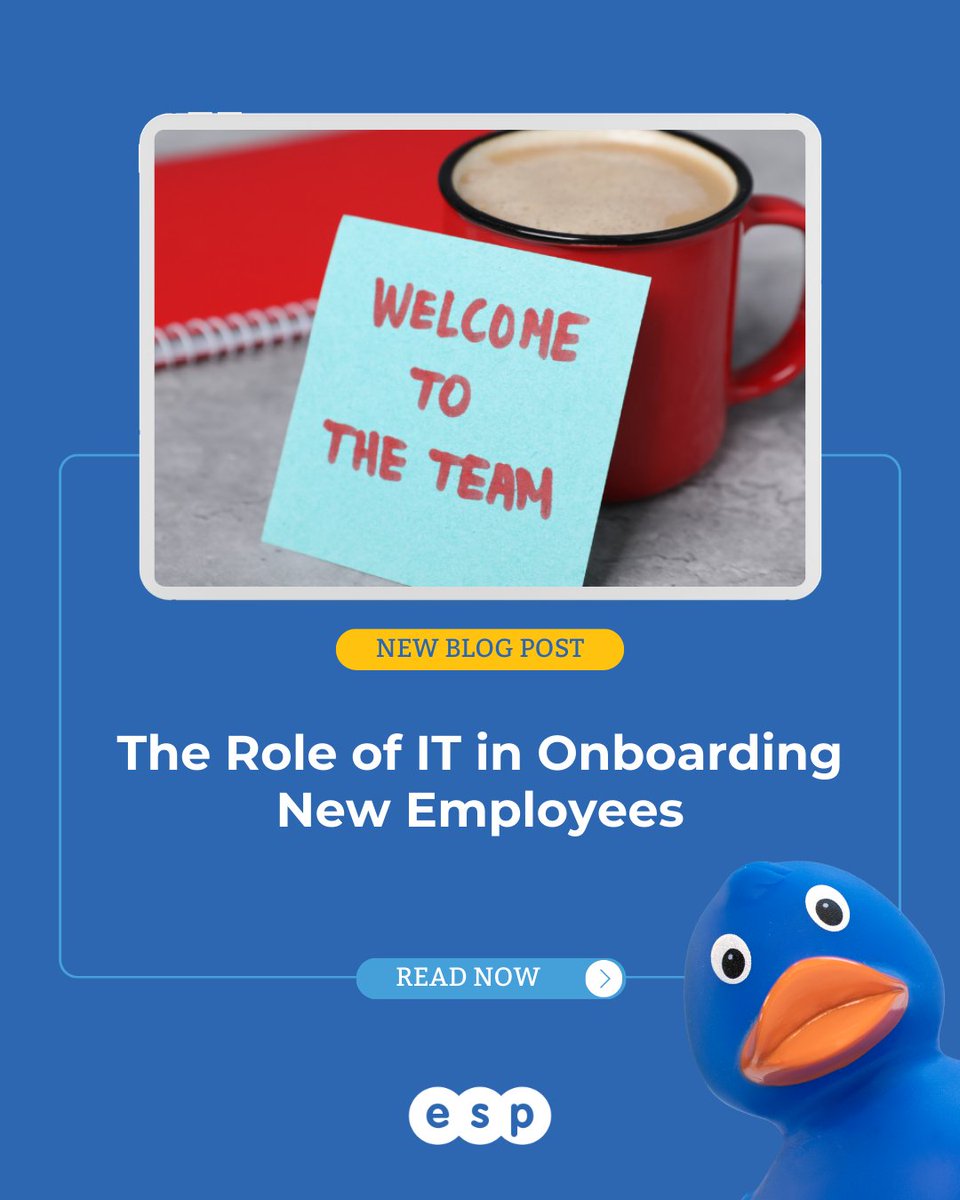 ESP Projects Ltd tweet media