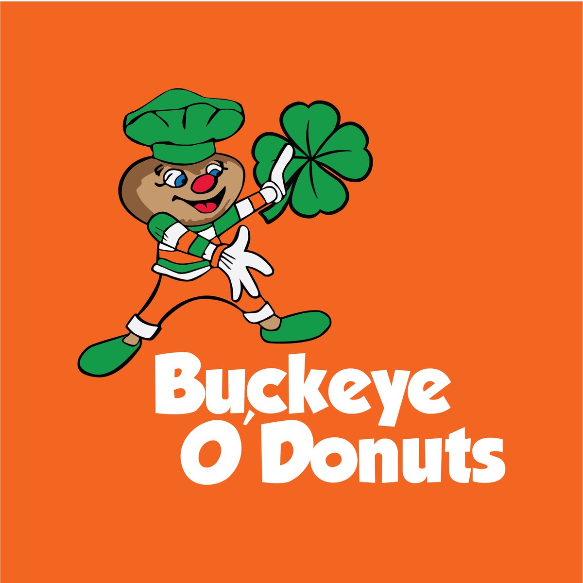buckeyedonuts's tweet image. TOP O’ THE DONUTS TO YA! It be St Pattys Day and what better way to celebrate than with US!

Come on down to High St and enjoy the luck of the Irish.. or a good time…. We can help with that too ☘️🍩💚

#stpattysday☘️ #buckeyedonuts #highst