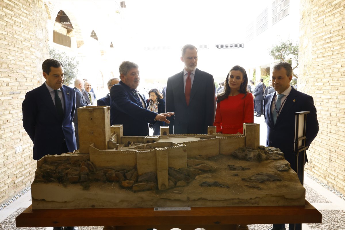 Casa de S.M. el Rey tweet media