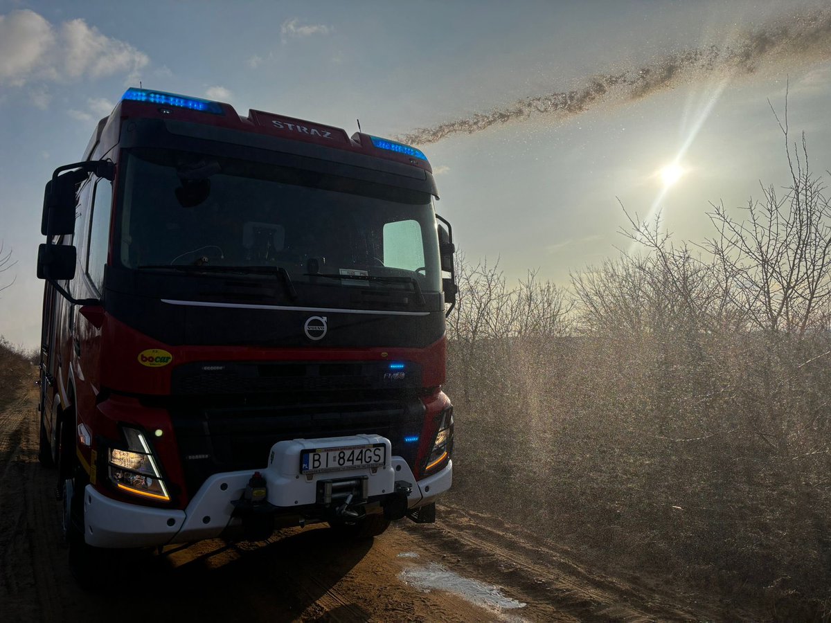 KM PSP Łomża tweet media