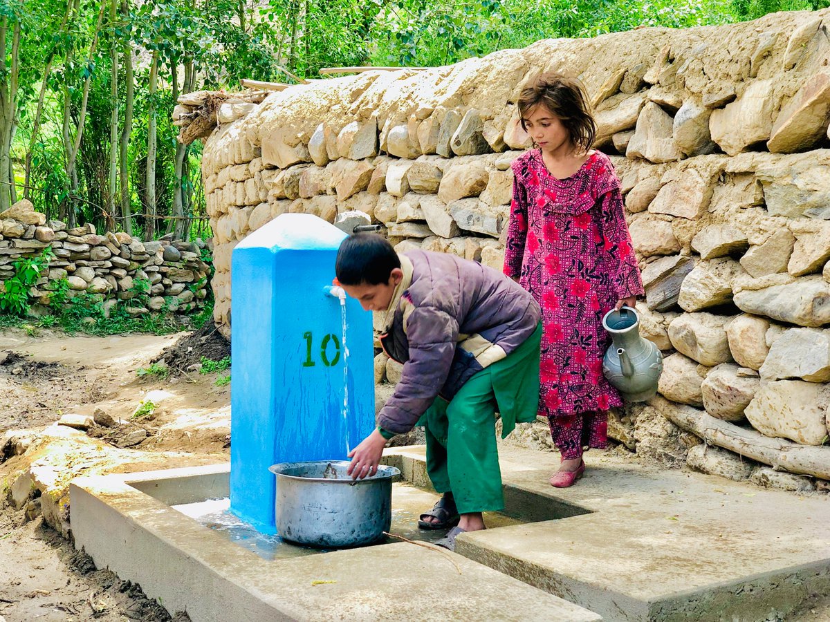 Aga Khan Development Network tweet media