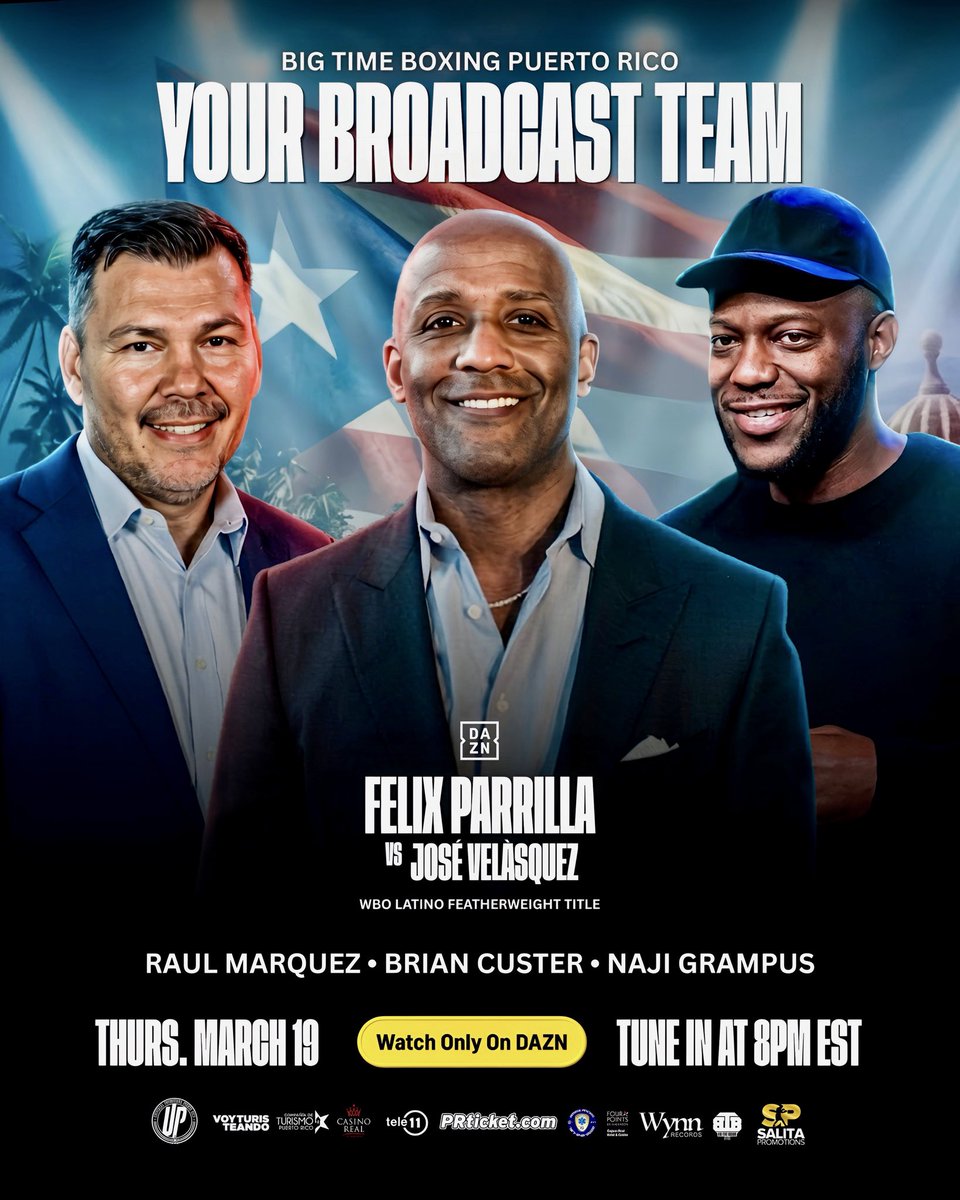 Salita Promotions tweet media