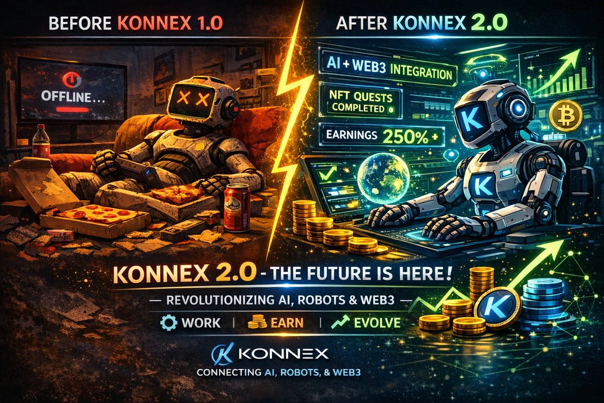 Cryptobbng 👉 KONNEX is FUTURE 👈 tweet media