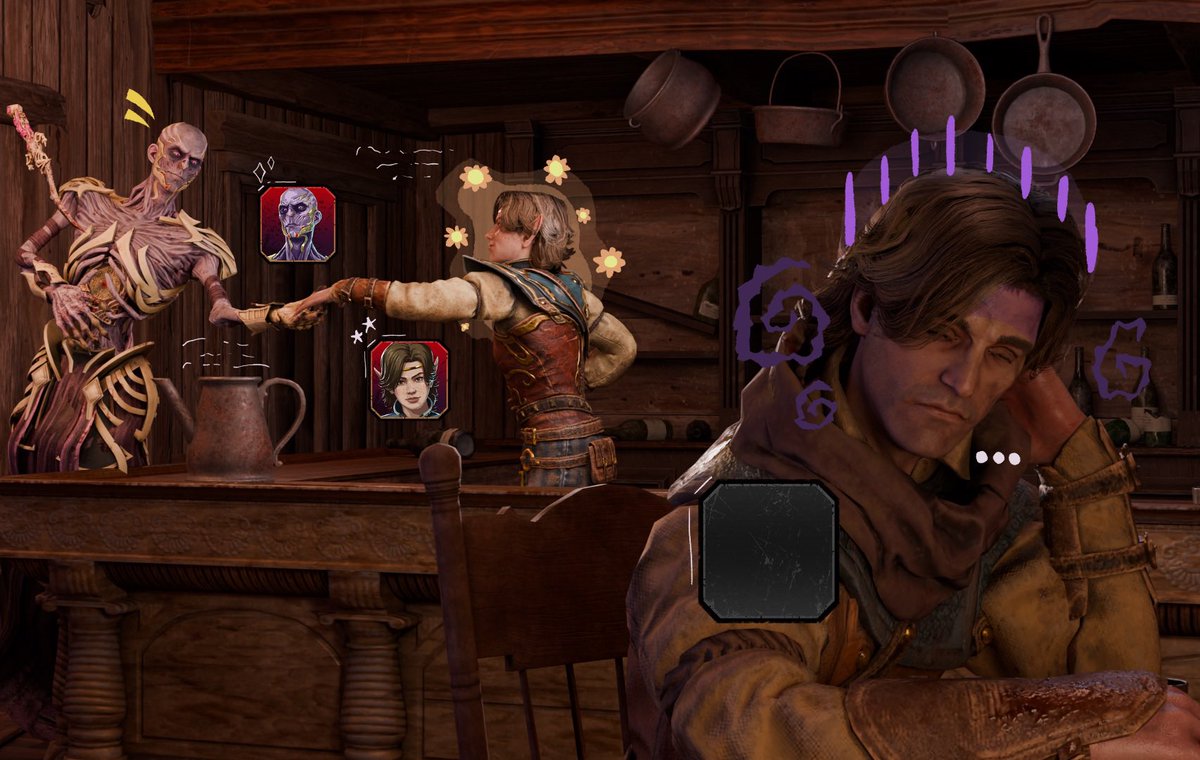 Extra ✧.* | #BUFFBAERMAR tweet media