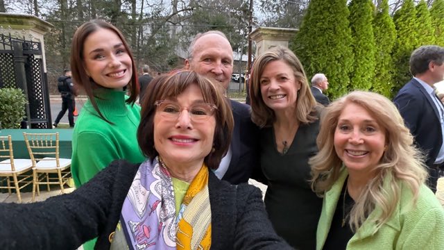 Maguy Maccario Doyle tweet media