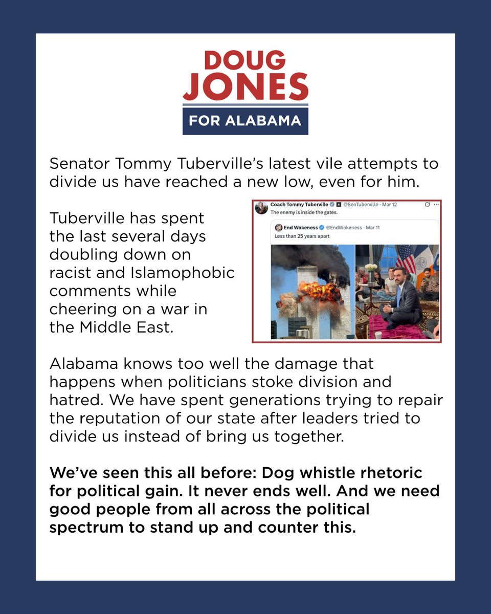 Doug Jones tweet media