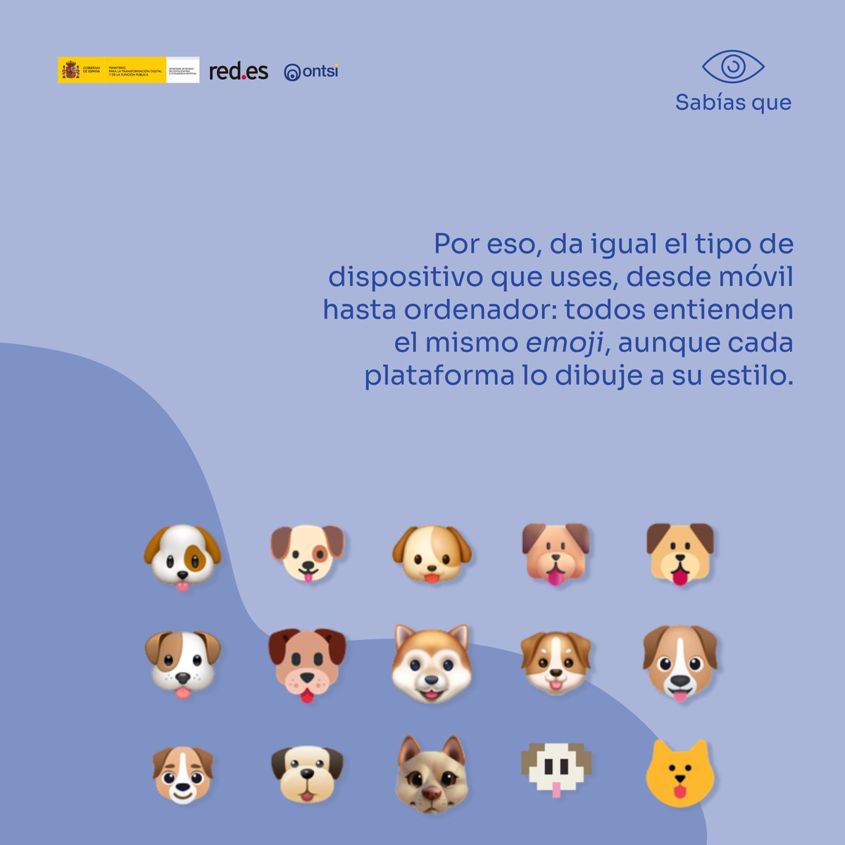 Observatorio Nacional de Tecnología y Sociedad tweet media