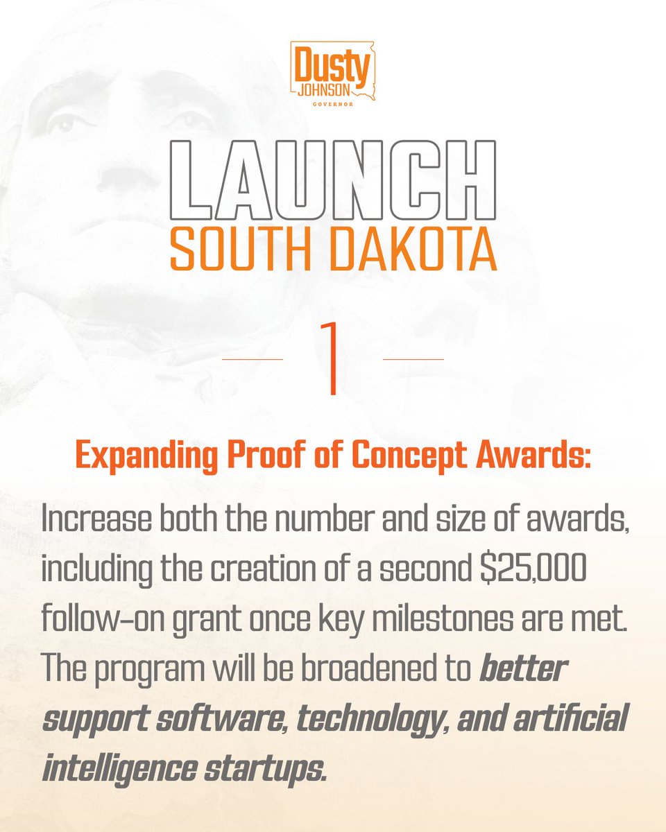 Dusty Johnson tweet media