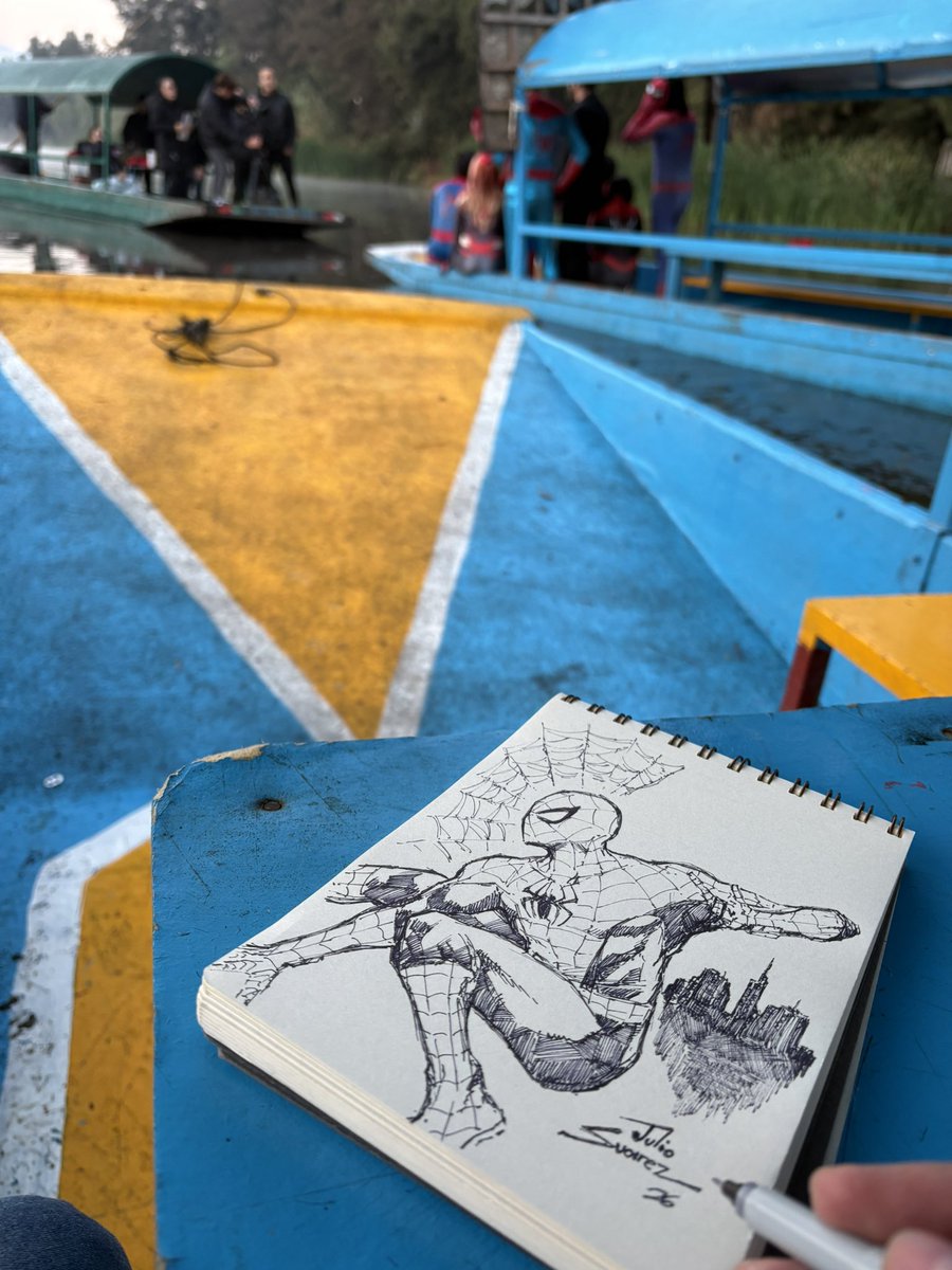 Julio Suarez tweet media