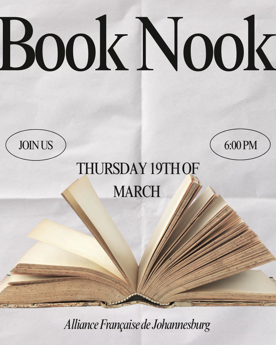 AllianceFrancaiseJHB tweet media