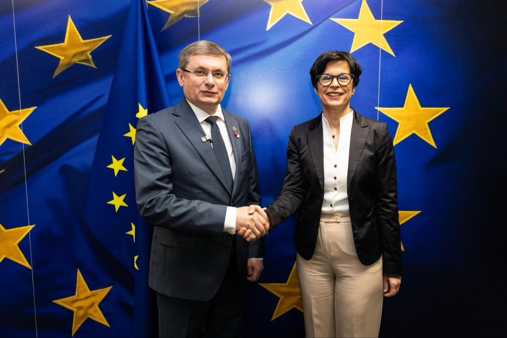 Igor Grosu tweet media