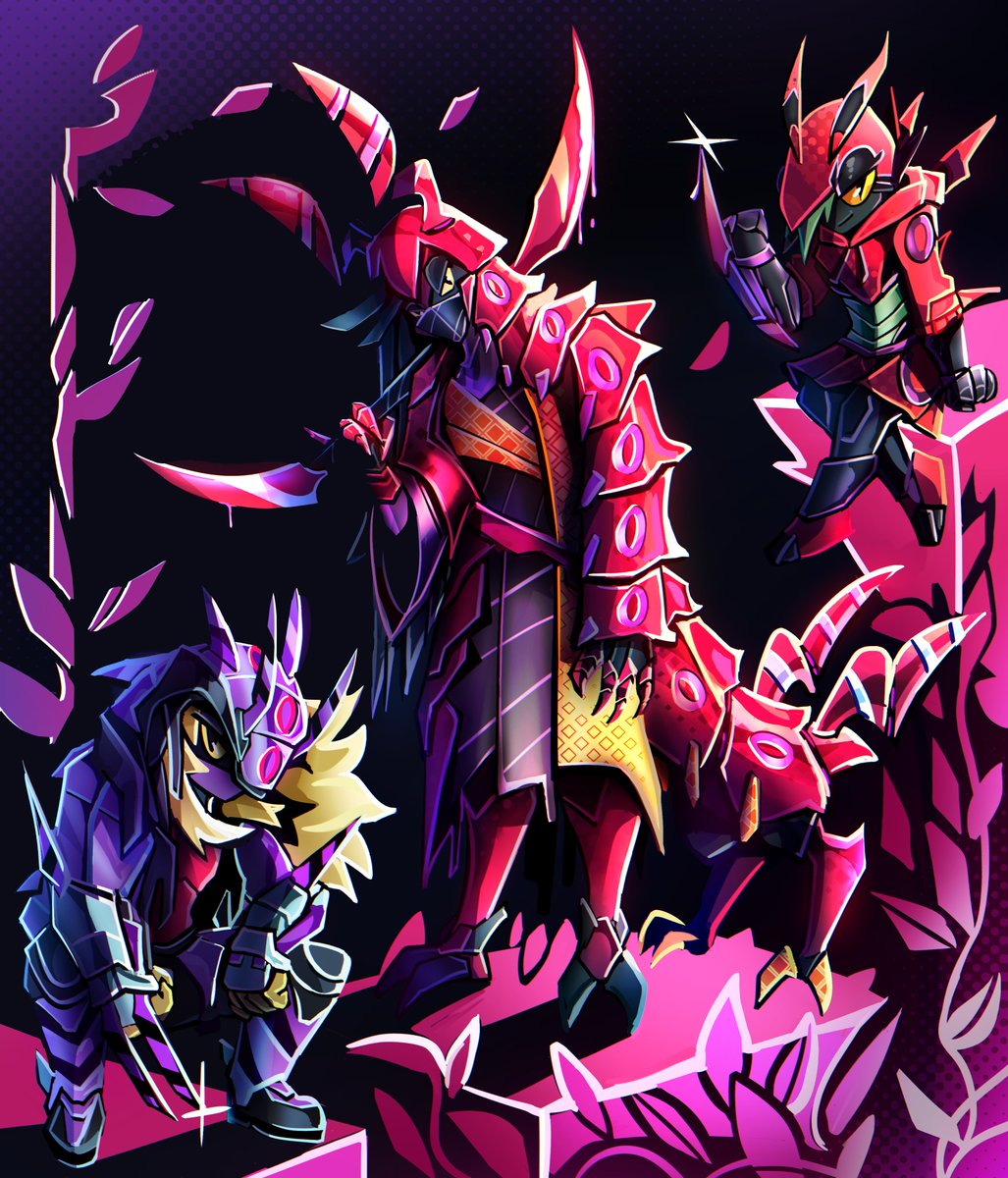 NebulaRobo/Commissions OPEN! 🌟🎨🌠🇧🇷 tweet media