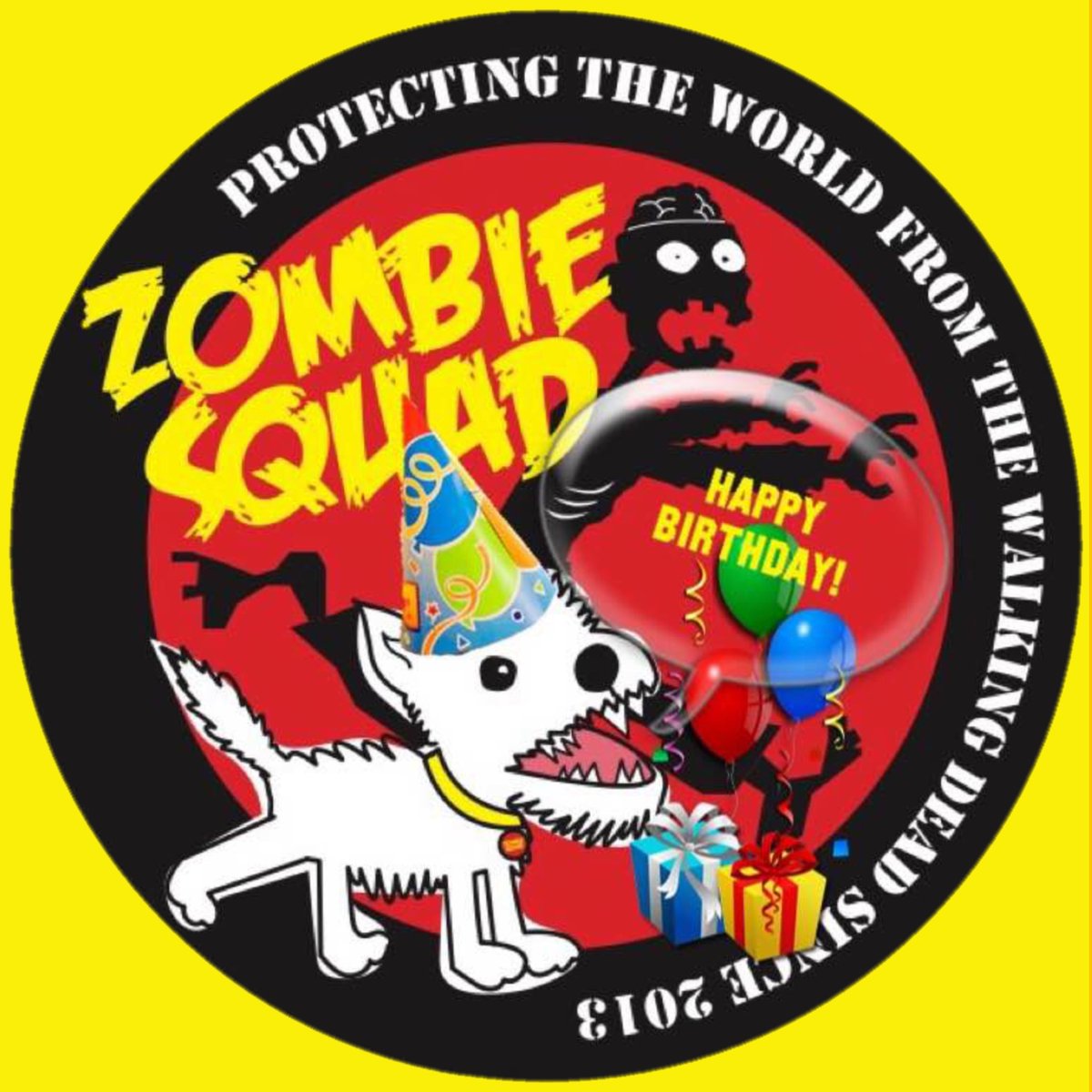 ZombieSquadHQ💖💚🧡💚🩵© tweet media