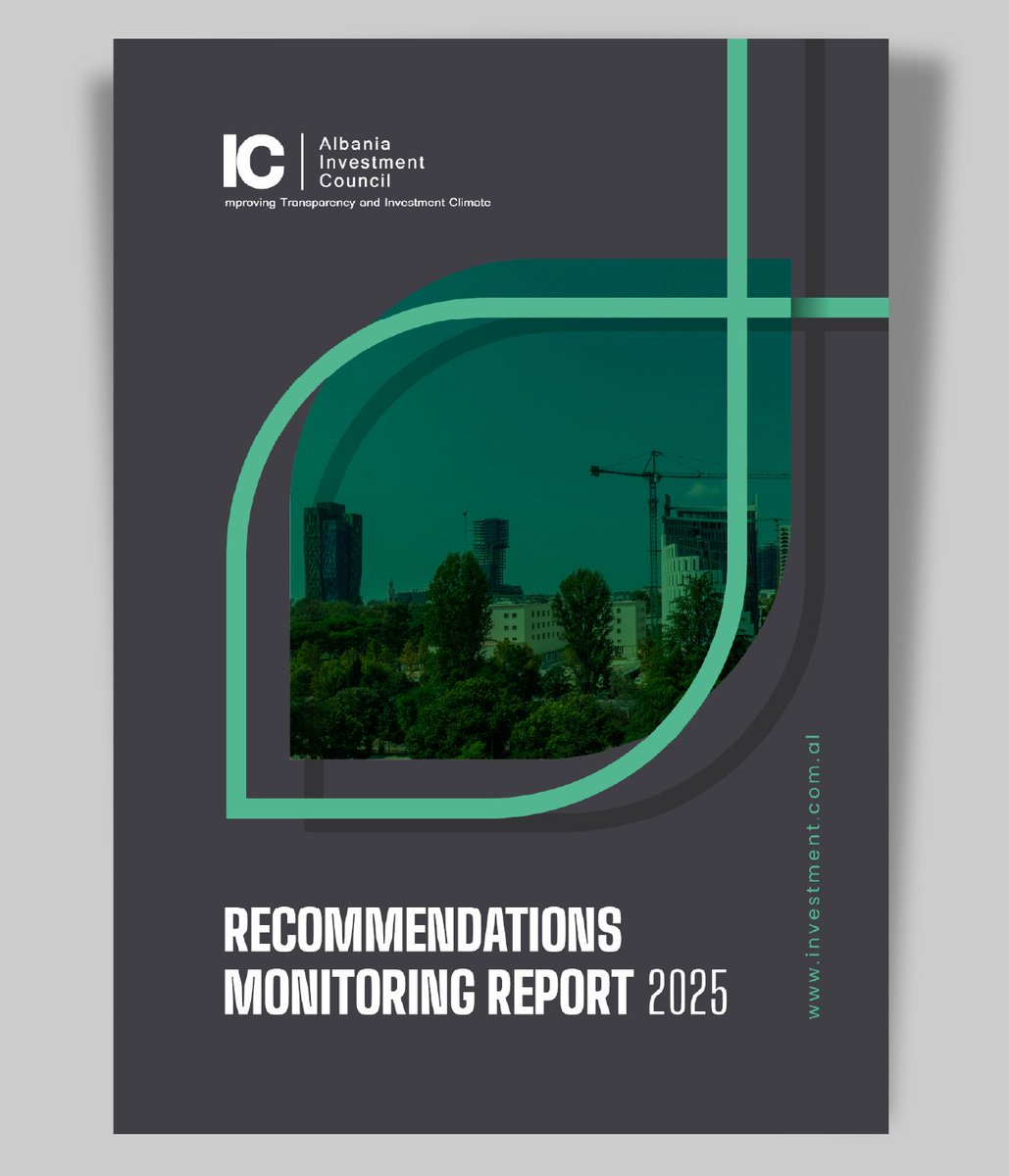 Albania Investment Council/Këshilli i Investimeve tweet media