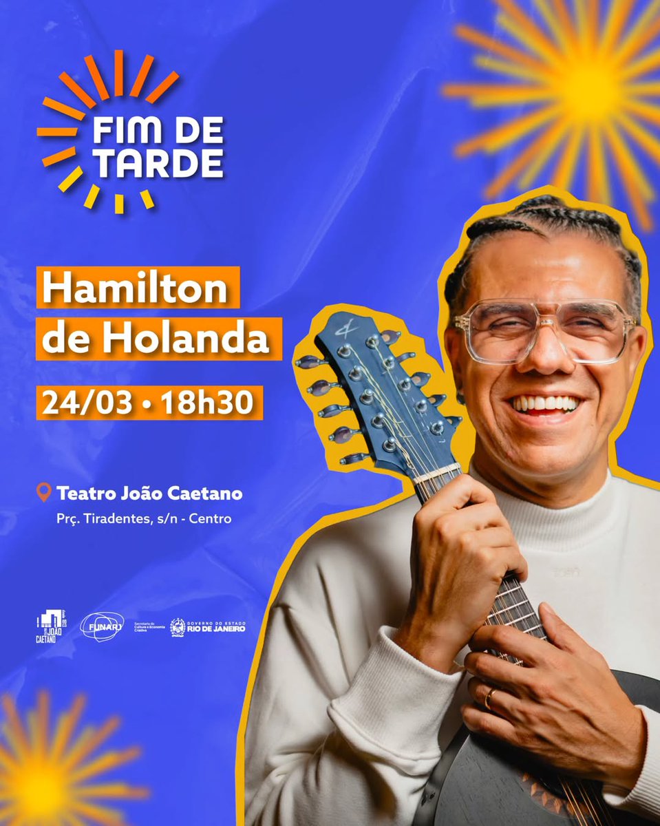 Hamilton de Holanda tweet media