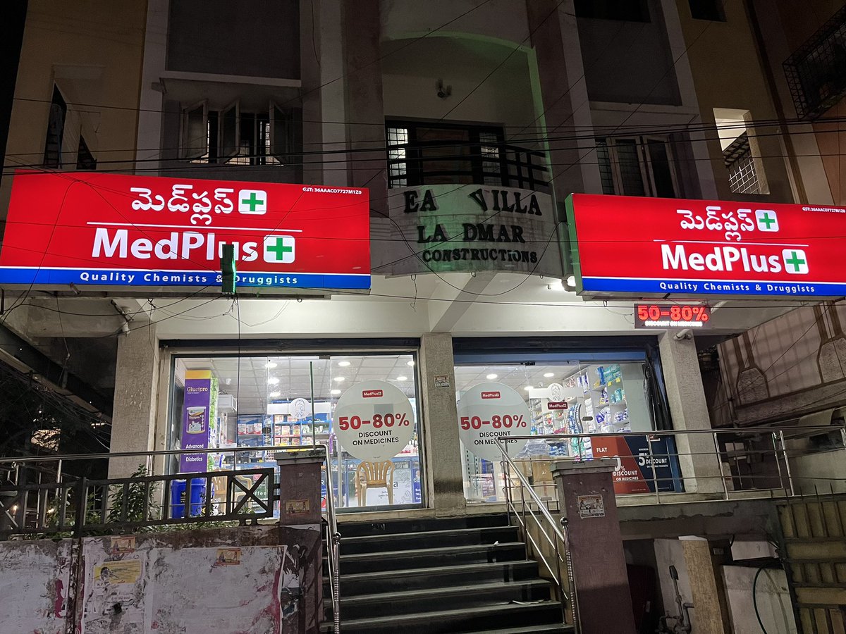 Rajesh Kumar Reddy E V tweet media