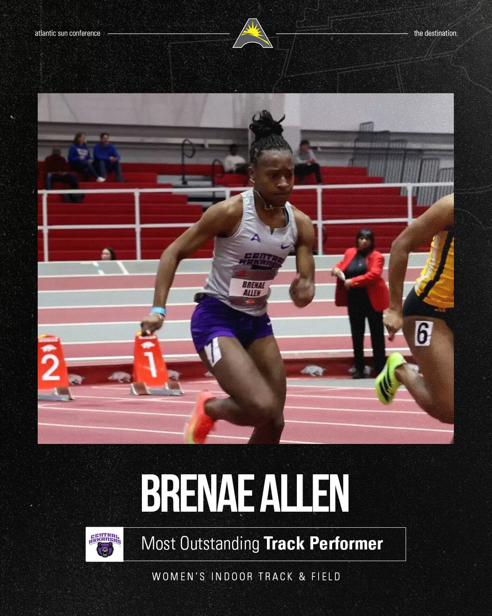 Atlantic Sun Conference tweet media