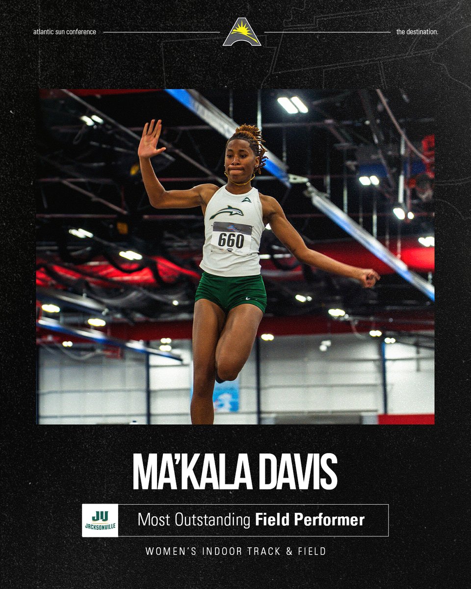 Atlantic Sun Conference tweet media