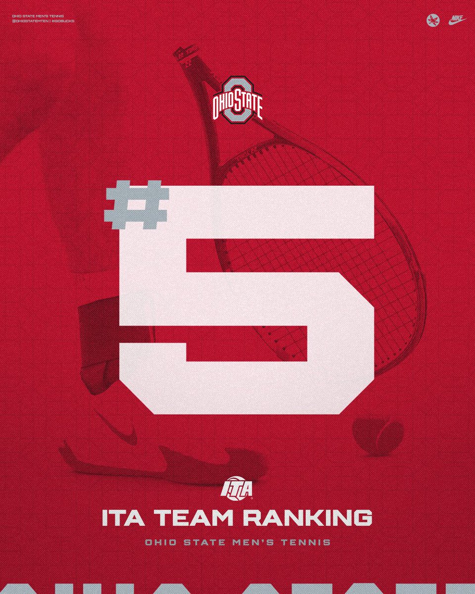 Ohio State M Tennis tweet media