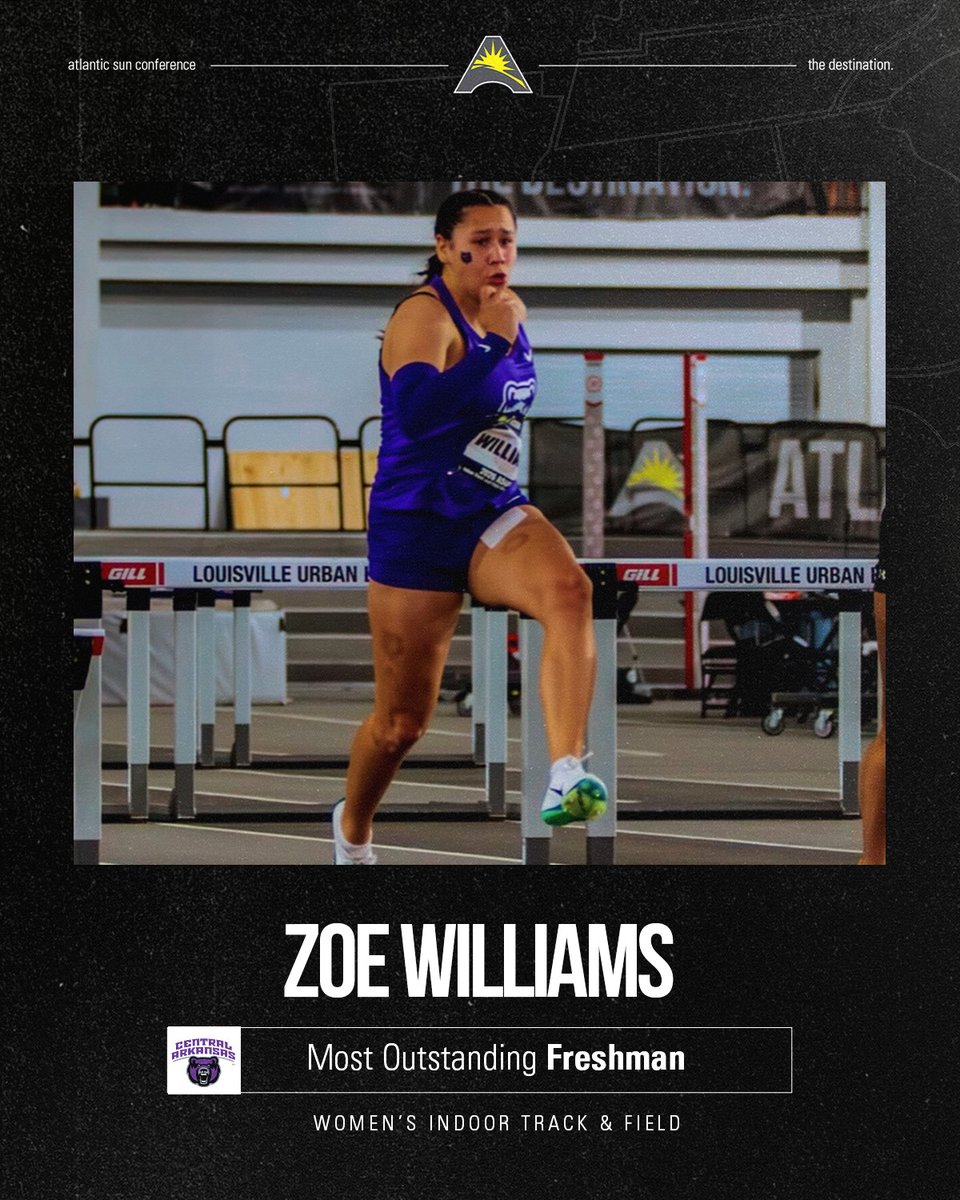 Atlantic Sun Conference tweet media