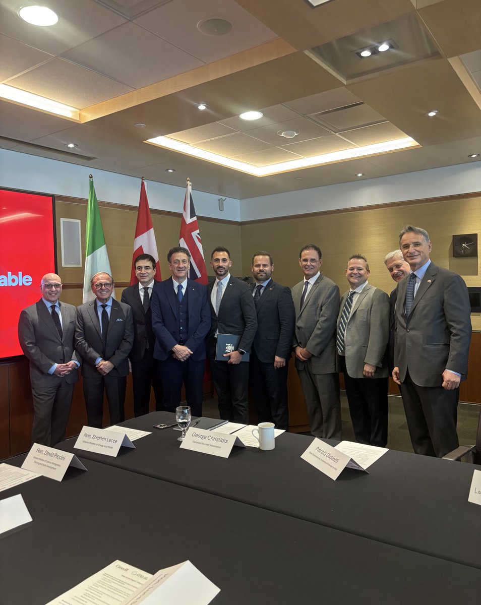 Stephen Lecce tweet media