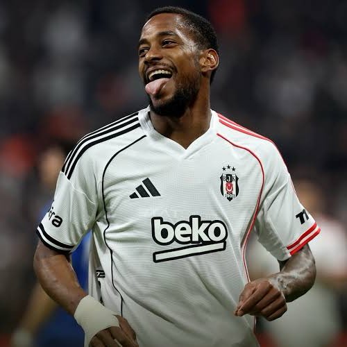 Beşiktaş + tweet media