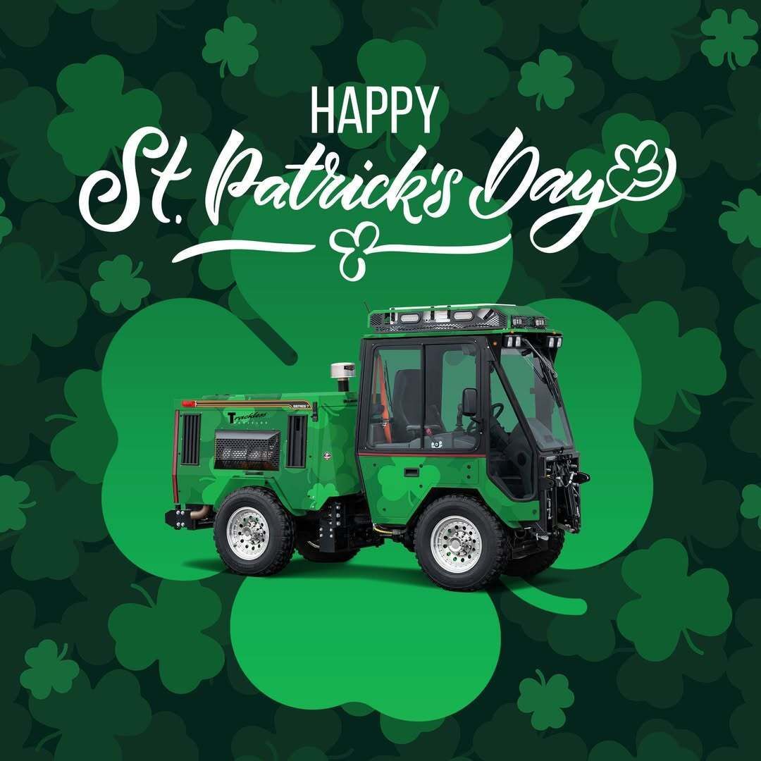 Trackless Vehicles tweet media